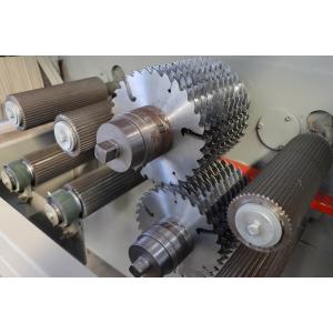 Multi Circular Blade Wood Ripping Saw Machine, multi blade saw gang rip saw