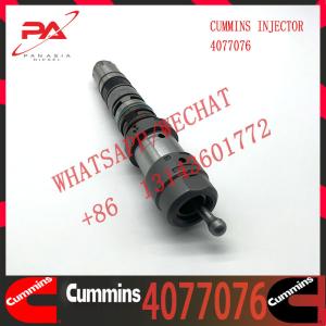 Cummins Fuel Injector Assembly 4902827 4062090 4077076 for QSK23 engine