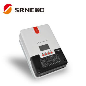 60 Amp 48V Solar Charge Controller Pwm Solar Regulator For Home Lighting