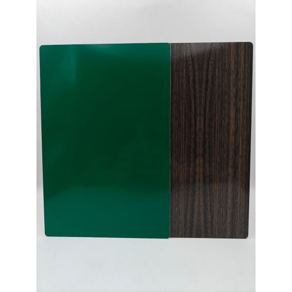 Quality Column Casings Fire Rated ACP Sheets with Non-combustible Plactic Core and 2440mm Length wholesale