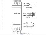 WAYJUN Encoder pulse counter or 2-CH DI high-speed counter supports PNP and NPN