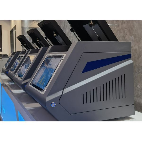 X Ray Gold Jewellery Test Machine, Gold and Silver Analyzer Spectrometer, X - Ray Fluorescence Analyzer (XRF)