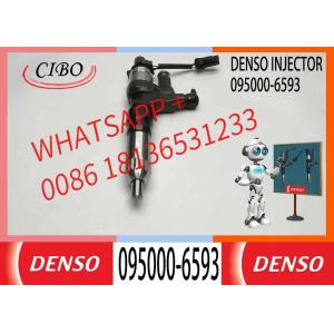 New Common Rail Fuel Injectors 23670-E0570 295050-1440 095000-6593 FM285TH for