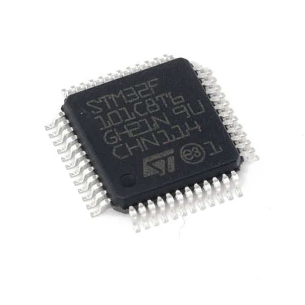Quality STM32F101C8T6 Electronic Components IC Chips Integrated Circuits IC ARM Microcontrollers wholesale