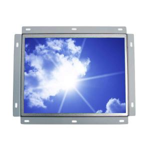 Open Frame IP65 Panel PC 12.1 Inch Capacitive Touch Screen Industrial Panel