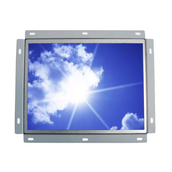 Open Frame IP65 Panel PC 12.1 Inch Capacitive Touch Screen Industrial Panel