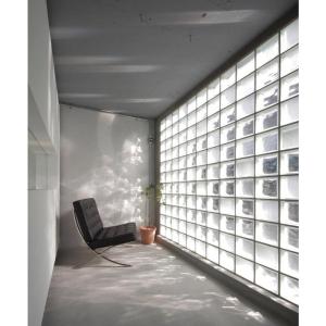 Crystal Blocks Mosaic Tile Decoration Partition Wall Solid Glass Brick Curtain