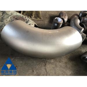 China Asme B16.9 8 Inch Sch 40s 90 Degree Elbow Lr A403 Gr Wp304 on sale