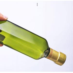 50ml 100ml 250ml Clear Glass Bottle with Rubber Stopper Seal Essential Kitchen