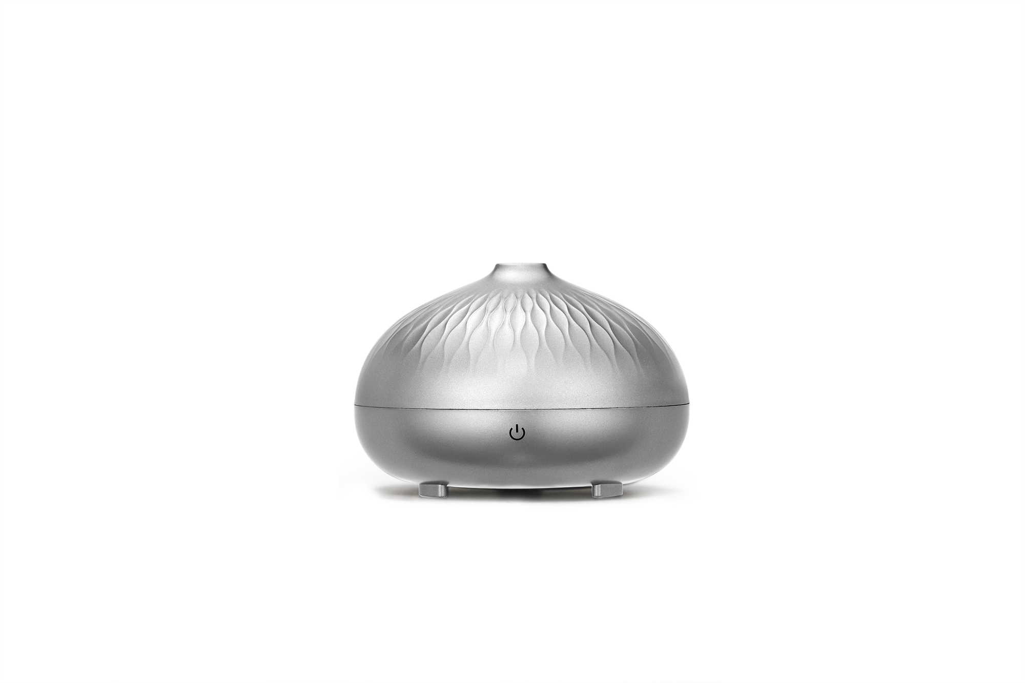 Home Appliance Portable Silver Color Aroma Essential Oil Electric Humidifier