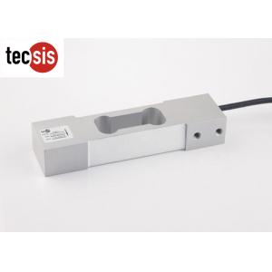 High Capacity Scale Load Cell Weighing System Single Point Load Transducer