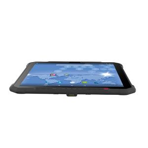 1.8 GHz Android Rugged Tablet PC with Rear 13MP Autofocus GPS Barcode RFID