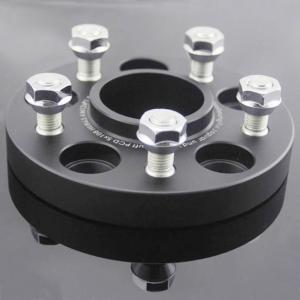Bolt Pattern 5x108 Hub Centric Precision Aluminum Wheel Spacers For Focus
