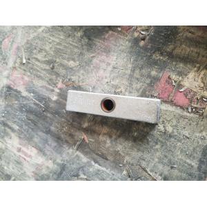 Magnesium Condenser Anodes AZ63 HP 22 Lb 44 Lb For Soil Under Ground Pipeplines