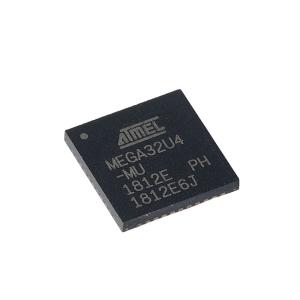 Cheap Atmel Atmega32u4-Mu Microcontroller Voltage For Electronic Components Ic Chips Integrated Circuits Atmega32u4-Mu for sale
