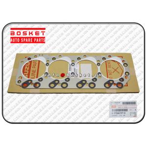China 8-97066197-0 8970661970 Cylinder Head Gasket Suitable for ISUZU NKR69 4JG2 on sale