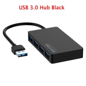 5V 600ma 3.0 USB HUBs Computer Accessories External 4 Ports Adapter Splitter