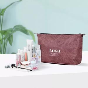 Tyvek Cosmetic Bag,Fashional Tyvek Cosmetic Bag Custom print recycled waterproof