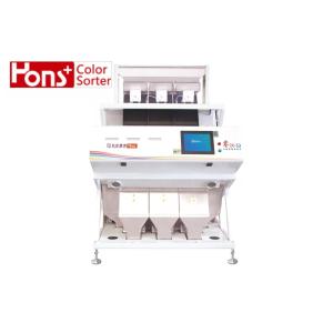 189 Channels Cashew Nut Sorting Machine 1.0T/H Automatically Separate