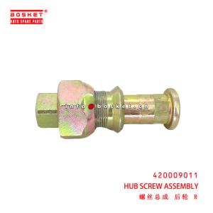 420009011 Hub Screw Assembly suitable for ISUZU N 4HG1 4HE1