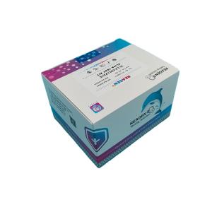 Cheap Sulfadiazine ELISA Test Kit for Eggs Fish Meat Milk 0.2 PPB for sale