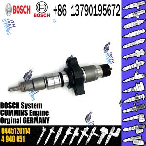 Engine Common rail Fuel Injector R5135790AD 0445120103 0445120114 0986435505