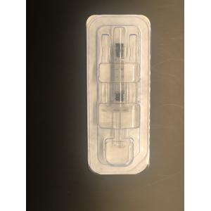 1ml HA Polycaprolactone Sodium Hyaluronate Dermal Filler White