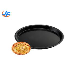 RK Bakeware China Foodservice NSF Hard Coat Custom Round Cake Pan , Stainless