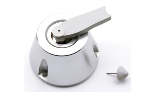 Quality EAS Supermarket rf 8.2mhz hard tag detacher clothing store alarm system security detacher hard tag remover wholesale