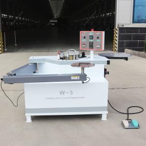 Gluing 2mm PVC Cabinet Edge Banding Corner Machine for Fully Automatic Operation