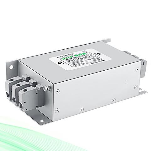Quality 3 Phase AC Power Line Noise Filter For Variable Frequency Drive wholesale