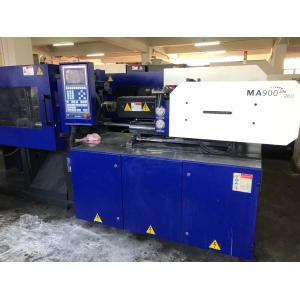 Second Hand 90 Ton Haitian MA900/ Mars2 Second Generation plastic Injection