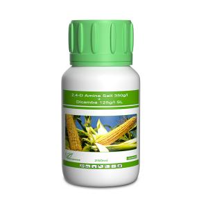 China Dicamba / Triasulfuron Selective Herbicides cas 1918-00-9 / 82097-50-5 on sale