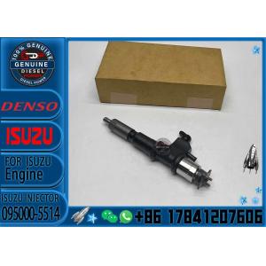095000-5510 auto car fuel injector 095000-5514 Common Rail Injector 0950005511 8