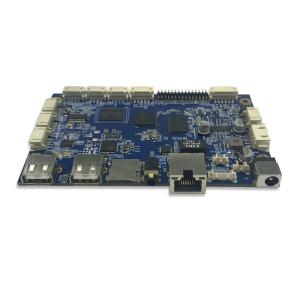 Embedded ARM Android Board PX30 1.6GHZ 2G DDR4 LVDS Display Control Board For