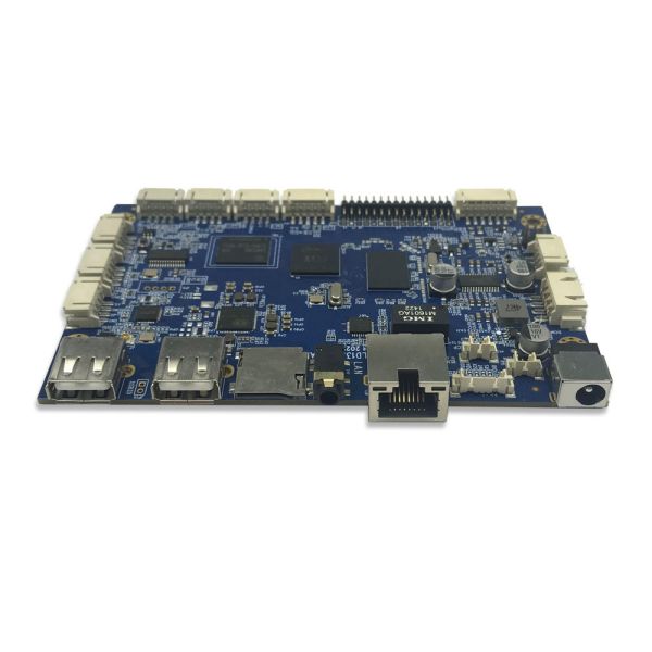 Embedded ARM Android Board PX30 1.6GHZ 2G DDR4 LVDS Display Control Board For