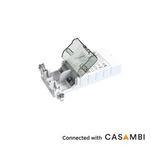 36W Easy use Constant Current Casambi LED Driver with 500ma to 1050mA output for