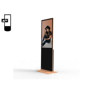 Ultra Thin Bezel 43″ LCD Advertising Player Digital Signage