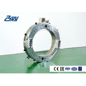 Portable Pipe Cutting And Beveling Machine Stable Operation for heavy thick wall