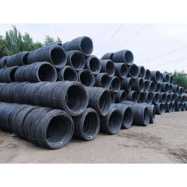 0.15 - 16mm Diameter Steel Wire Rod As Required And Standard Sea Package