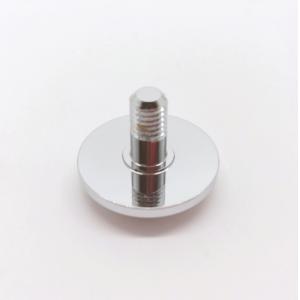 Chrome Electroplating ODM Ra0.2 Cnc Machining Parts