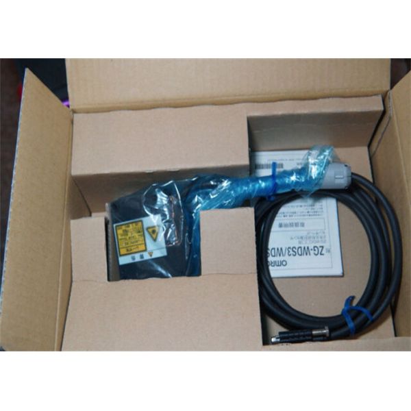 Omron ZG-WDS3T-2M ZG SENSOR HEAD HEIGHT PROFILE 20±0.5MM PLC Programmable Logic