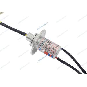 Protection Grade IP67 Water Proof Slip Ring With Miniature Capsule