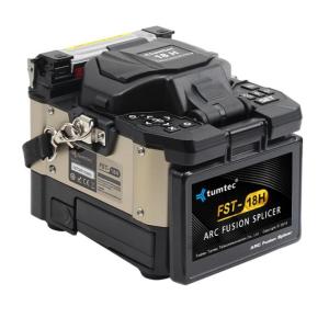 Cheap Active Clading Alignment Optical Fusion Splicer Applied In FTTH for sale