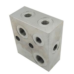 New cnc milling machining parts cnc machining aluminum block
