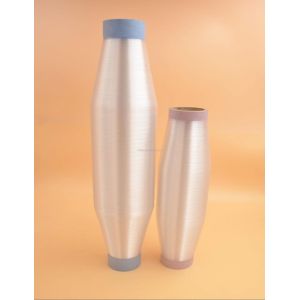 Raw White 0.11mm Polyester Monofilament Yarn