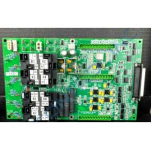 GE Mark VIe IS200AEADH1A Input / Output Grid Fork Module