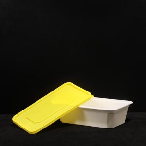 Stackable Leak Proof Plastic PP Lunch Box With Lid For Hot And Cold Food