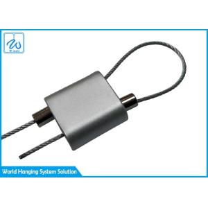 Suspension Kit Brass Gripper Cable Loop Securing Clamp By Not Require Tools