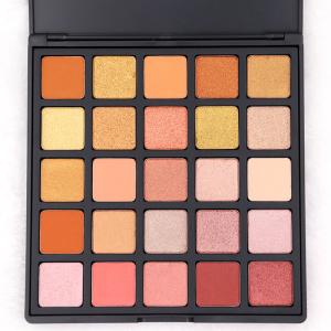 Last Long Coloring 250g High Pigment Eyeshadow Looks With Glitter